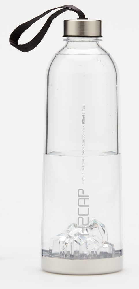 H2 Cap Premium Bottle
