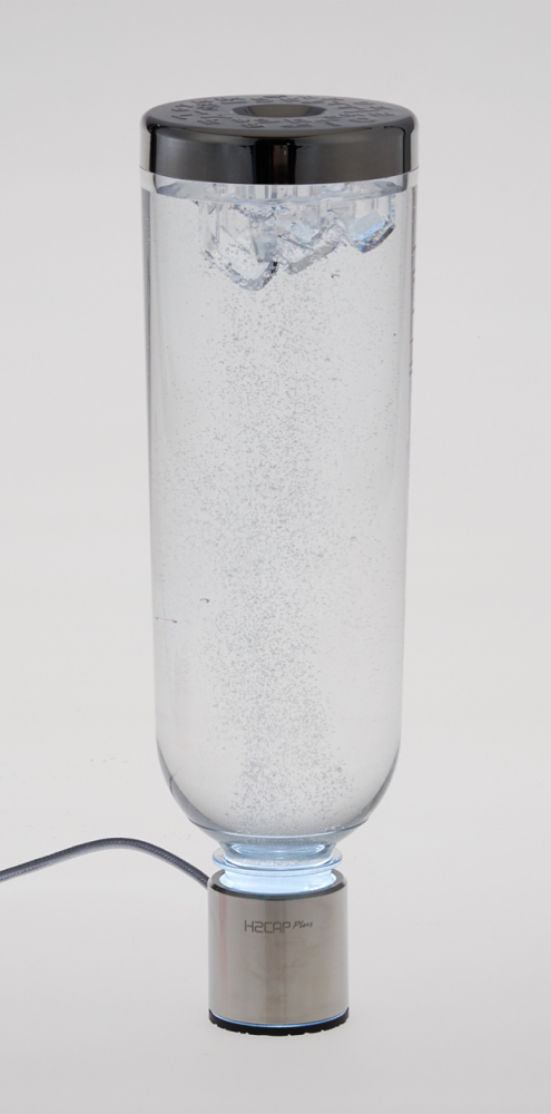 H2CAP PLUS Silver