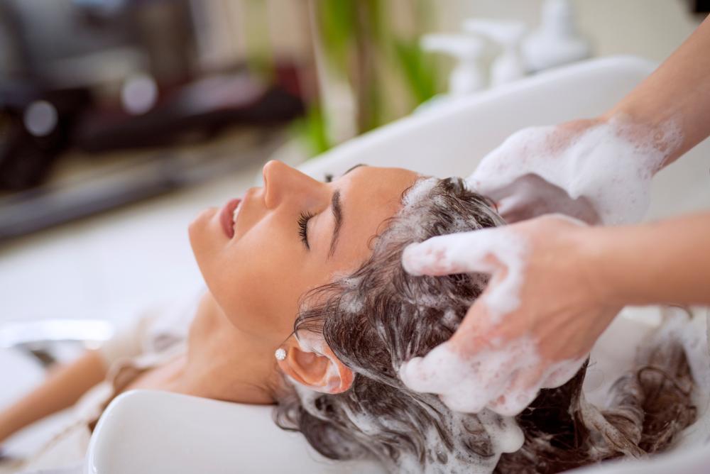 Hair Rinse Icon
