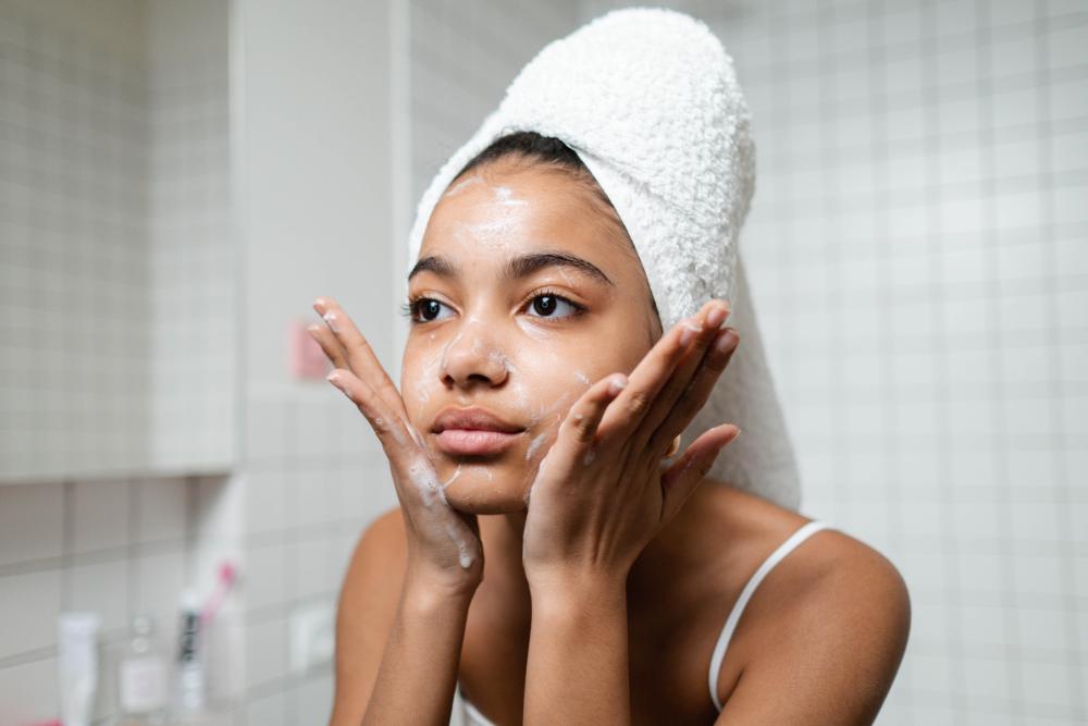 Facial Care Icon