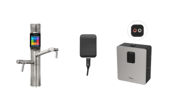 under sink vs countertop water filters