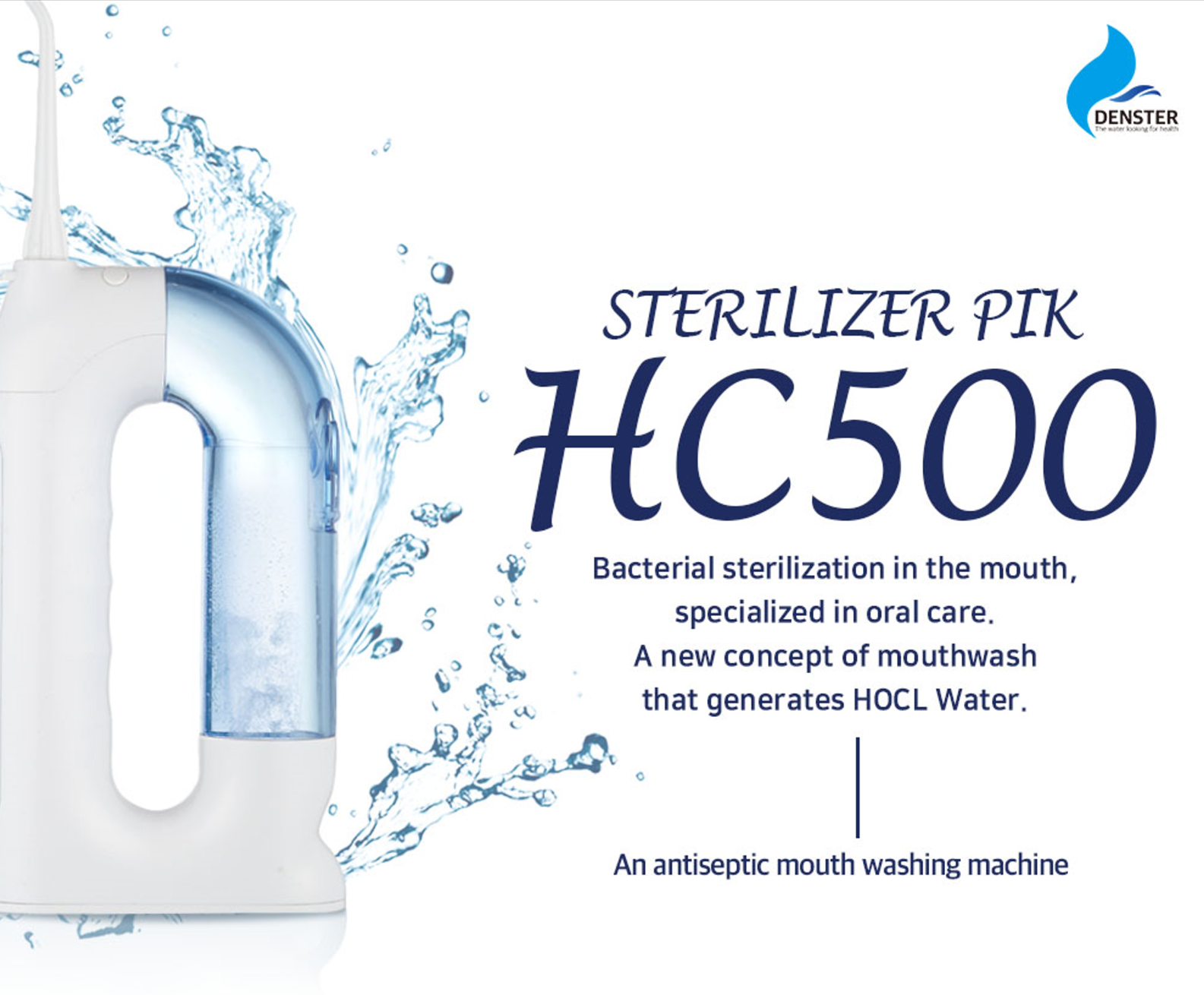 tyent-hc500-water-pik