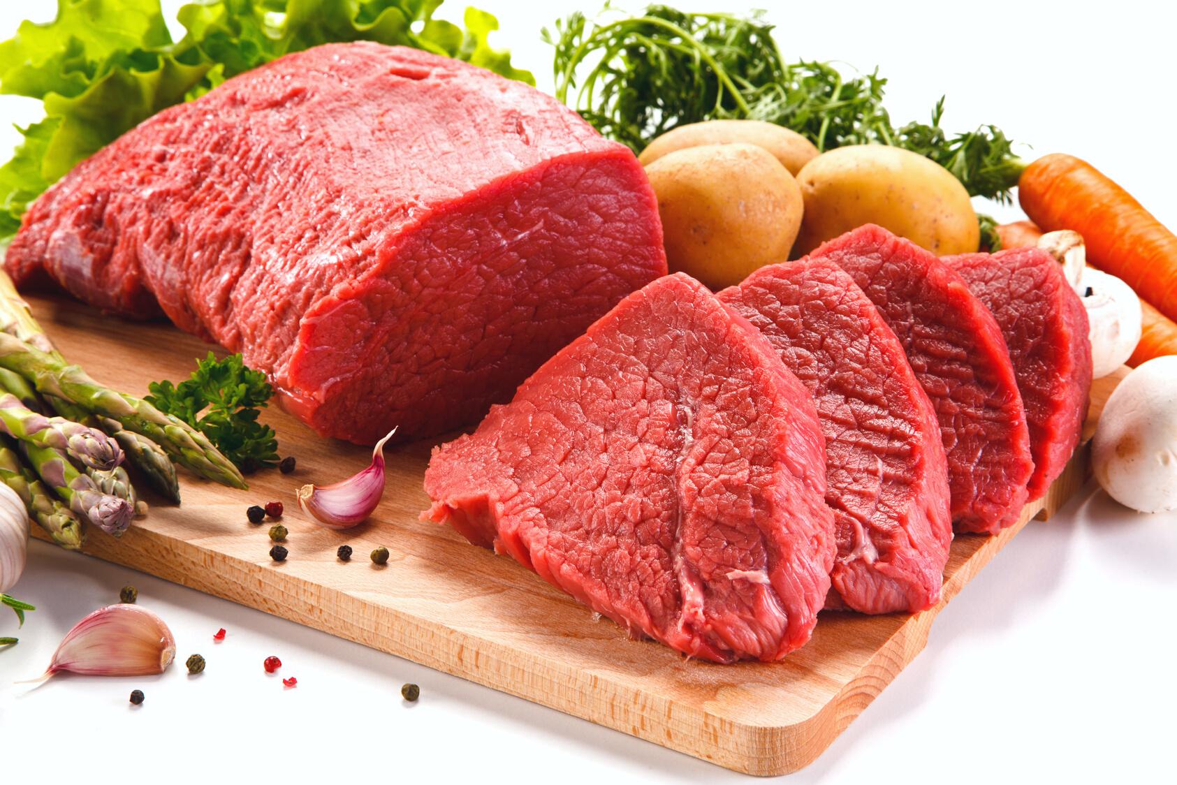 Tenderizing meat