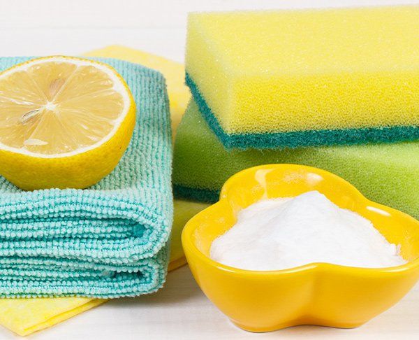 Disinfecting Dishes and Kitchens