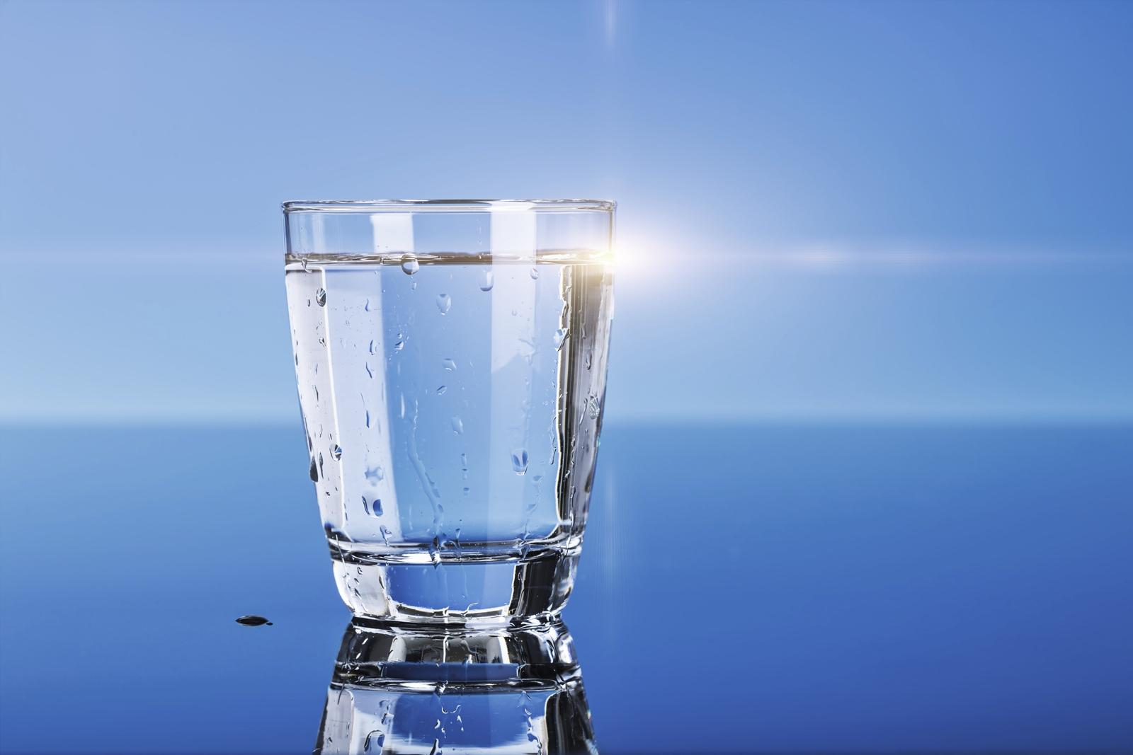 8 kinds of healthy drinking water