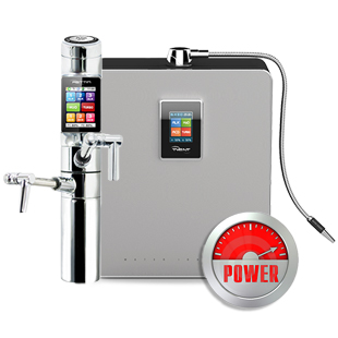 Tyent Water Ionizers are POWERFUL!